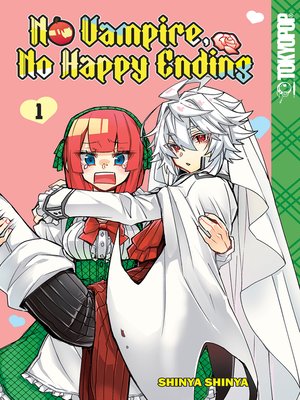 cover image of No Vampire, No Happy Ending, Volume 1